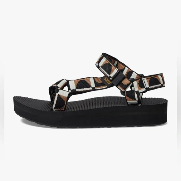 New In Box Teva Midform Universal Sandals - Picture 2 of 12